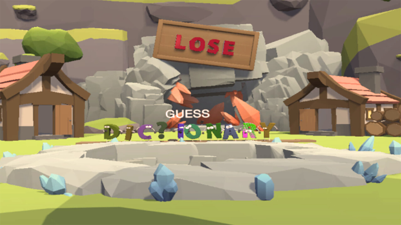 Numbers & Letters #5