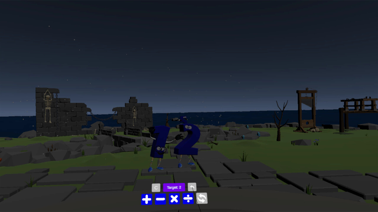 Numbers & Letters #11