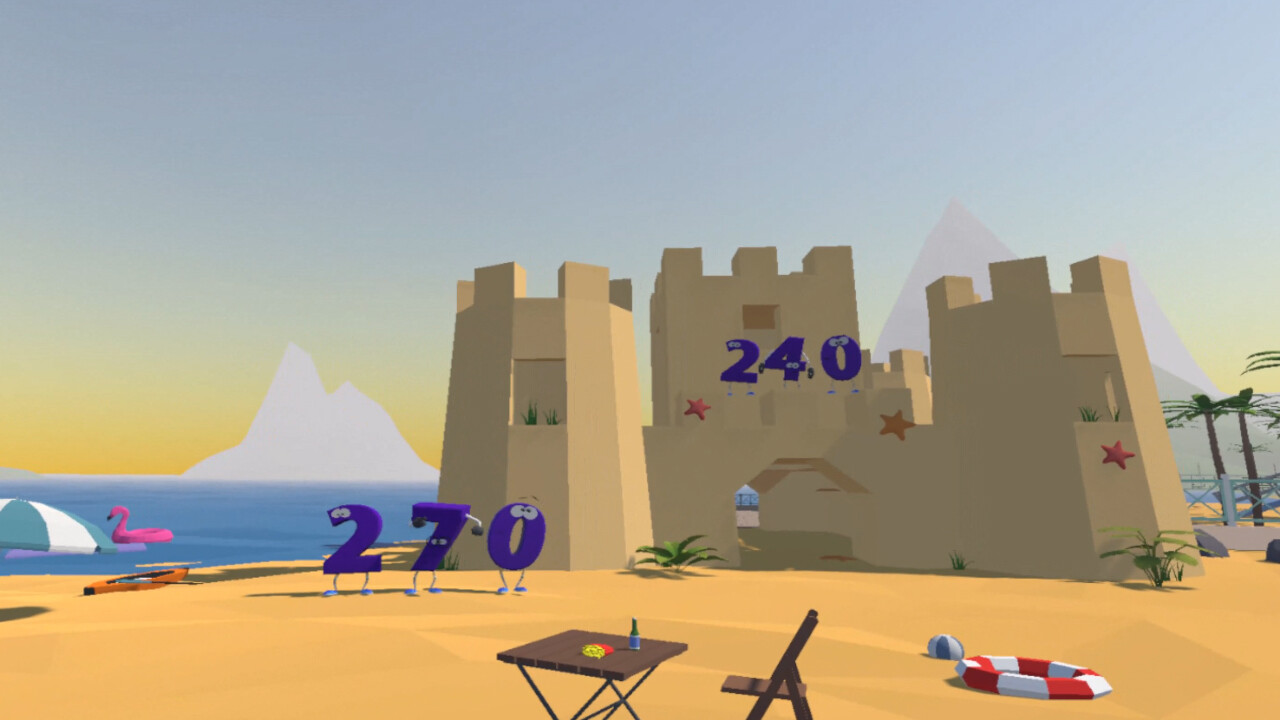 Numbers & Letters #6