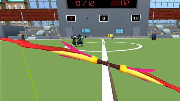 Numbers & Letters game for Linux 1