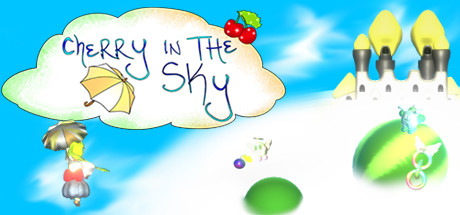 Cherry in the Sky Cover Image