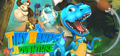 Tiny Hands Adventure banner image