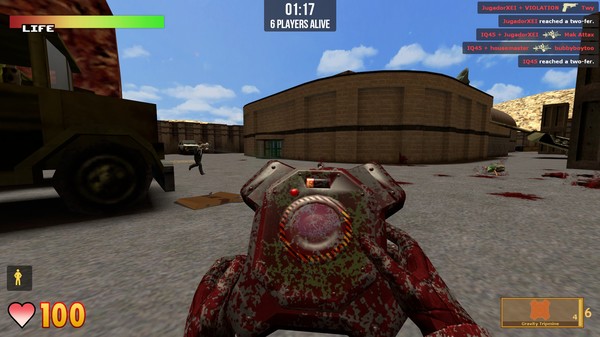 Jabroni Brawl: Episode 3