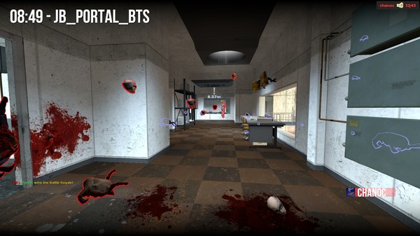 Jabroni Brawl: Episode 3