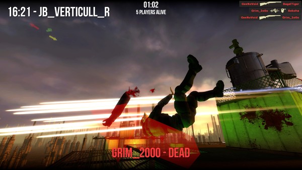 Jabroni Brawl: Episode 3