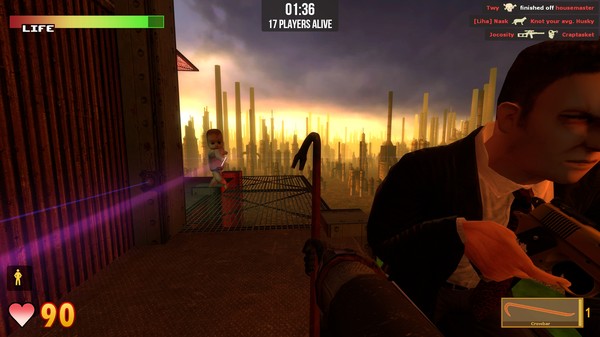 Jabroni Brawl: Episode 3