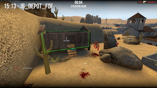 Jabroni Brawl: Episode 3