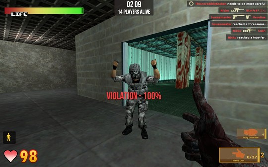 Jabroni Brawl: Episode 3