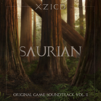 Saurian OST Vol. II for steam Saurian OST Vol. II for steam
