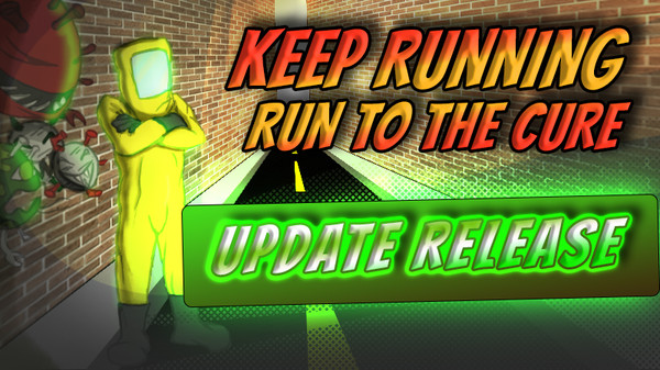 скриншот Keep Running 1
