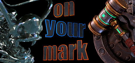 On Your Mark Cover Image
