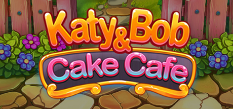 Katy and Bob: Cake Café header image