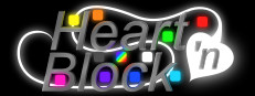 Heart'n Block 게임 이미지