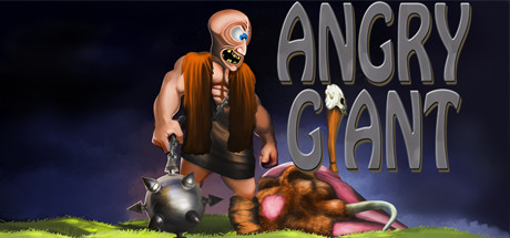 Angry Giant Cover Image