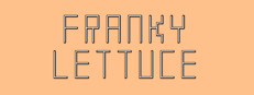 Franky Lettuce 게임 이미지