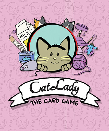 Cat Lady - The Card Game