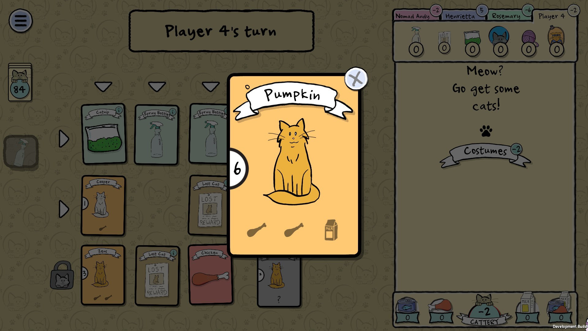 Cat Lady - The Card Game on Steam