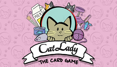Screenshot of Cat Lady - The Card Game