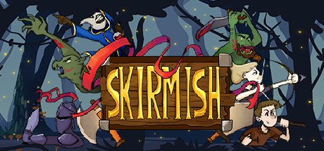 Skirmish — store header art