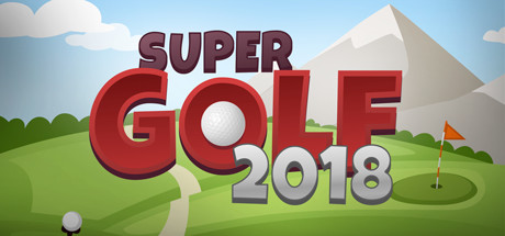 Super Golf 2018 Cover Image