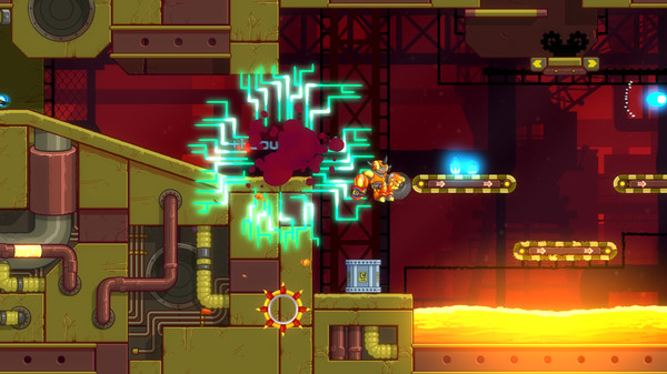 20XX - Draco Character DLC