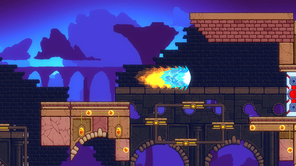 20XX - Draco Character DLC