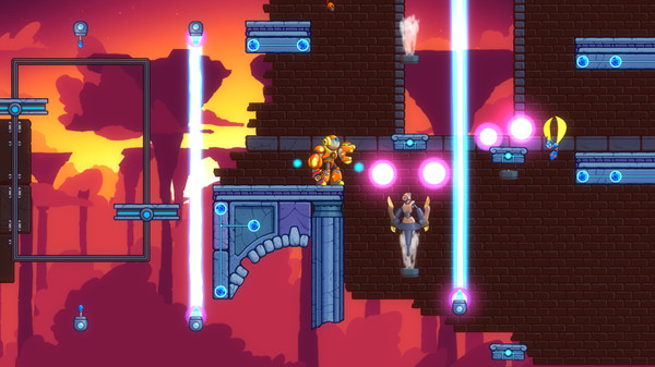 20XX - Draco Character DLC