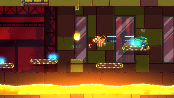 20XX - Draco Character DLC