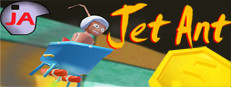 Jet Ant 게임 이미지