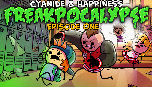 Cyanide Happiness Freakpocalypse Episode 1 On Steam