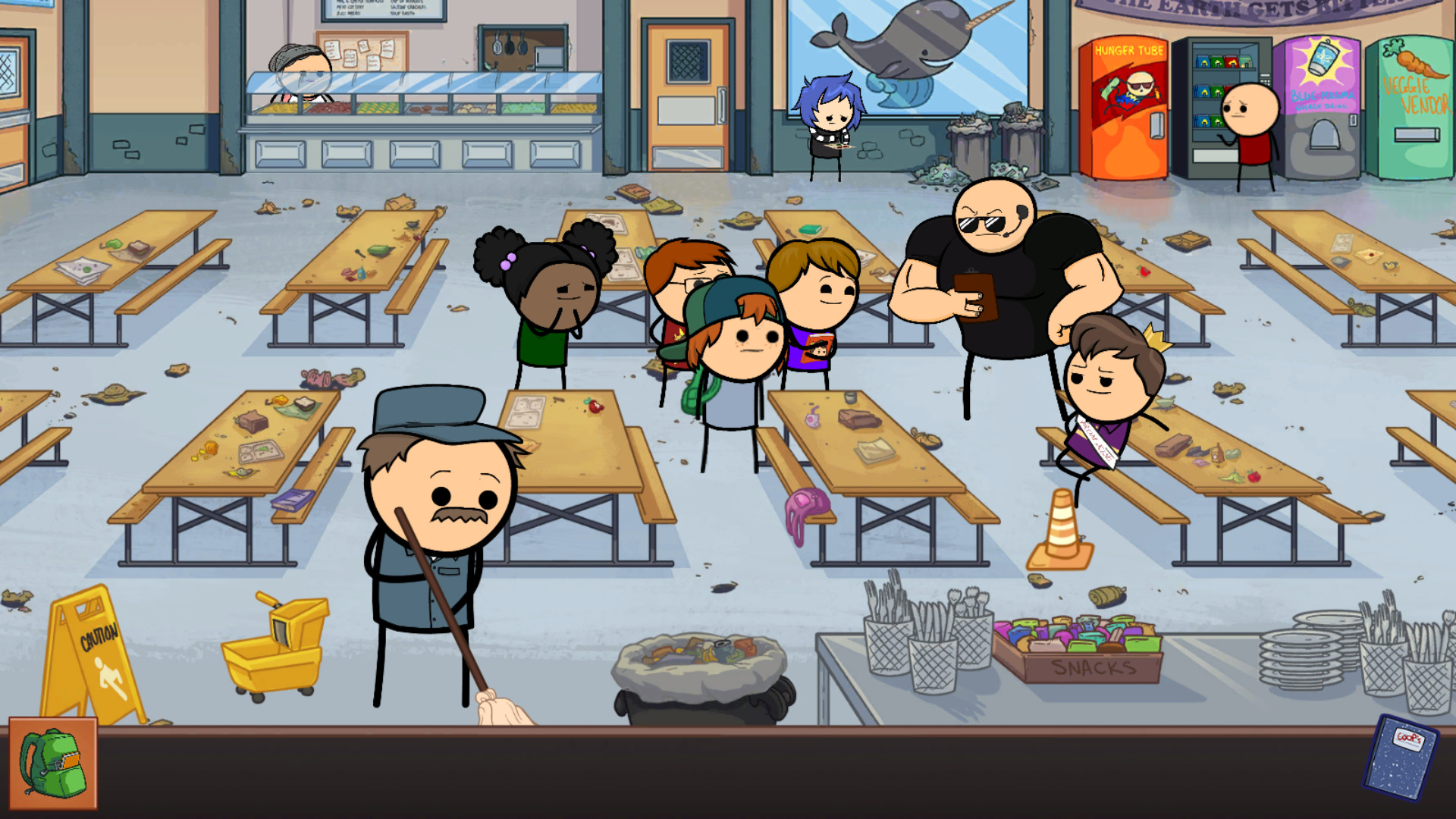Cyanide and Happiness Freakpocalypse Free Download
