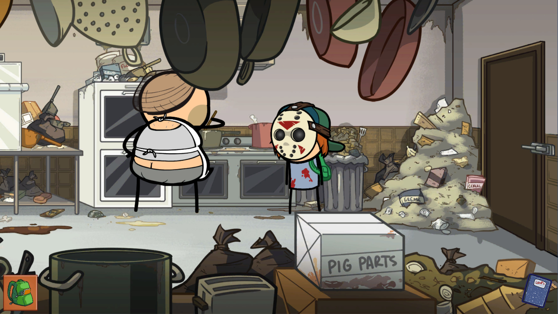 Cyanide and Happiness Freakpocalypse Free Download