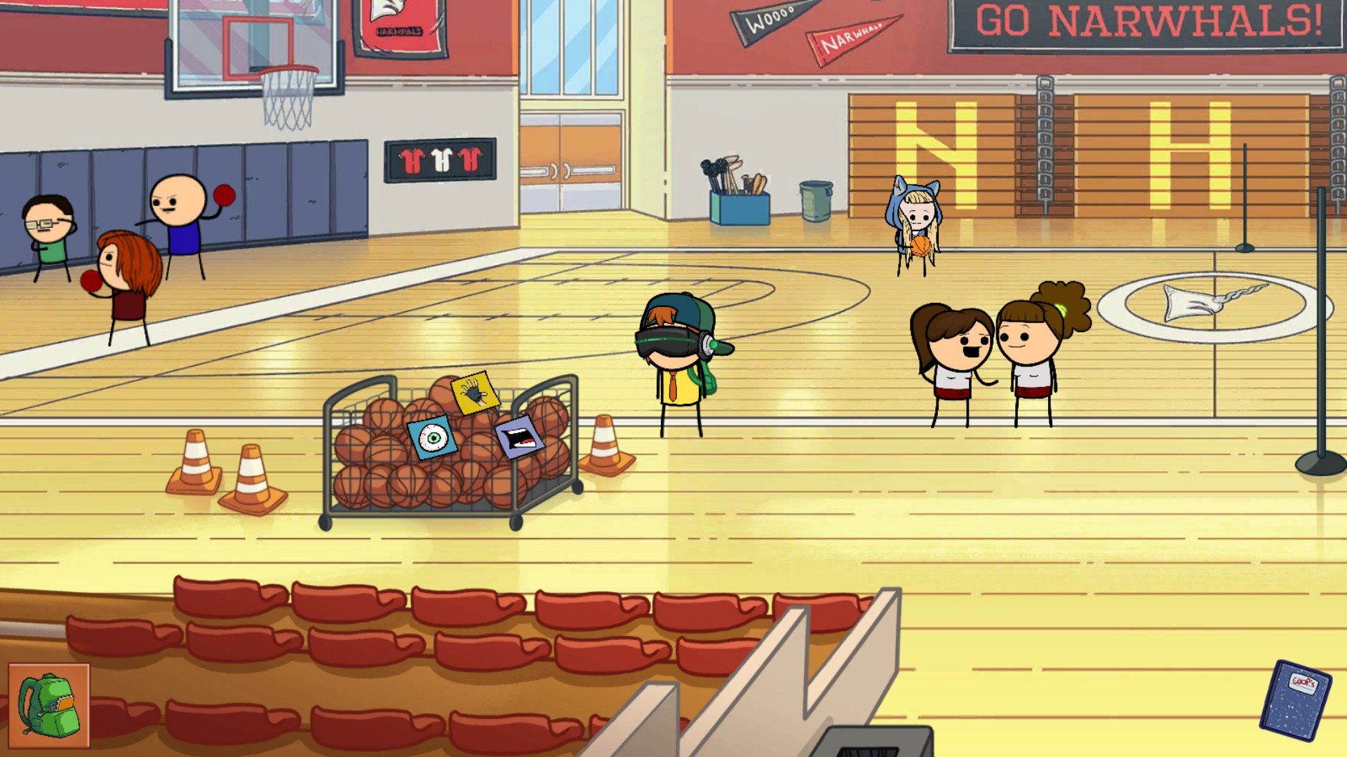ingame image