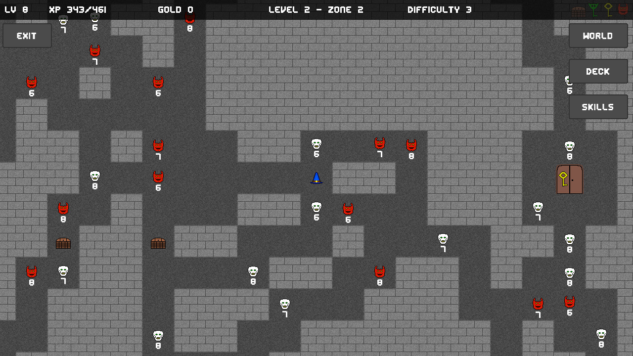 Mazes and Mages screenshot 1