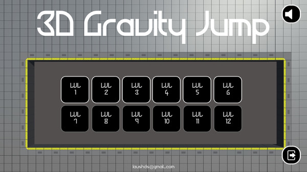3D Gravity Rocket