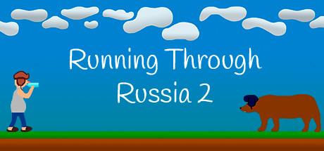 Running Through Russia 2 Cover Image