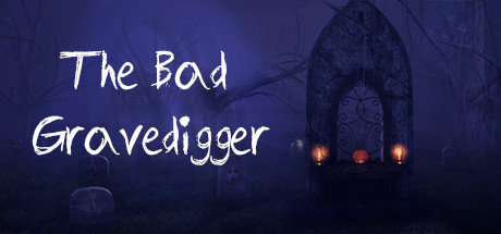 The Bad Gravedigger Cover Image