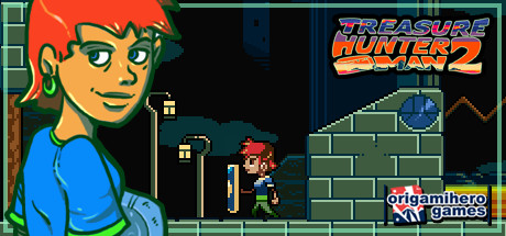 Treasure Hunter Man 2 banner