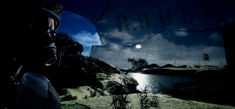 R.O.V.E.R. Cover Image