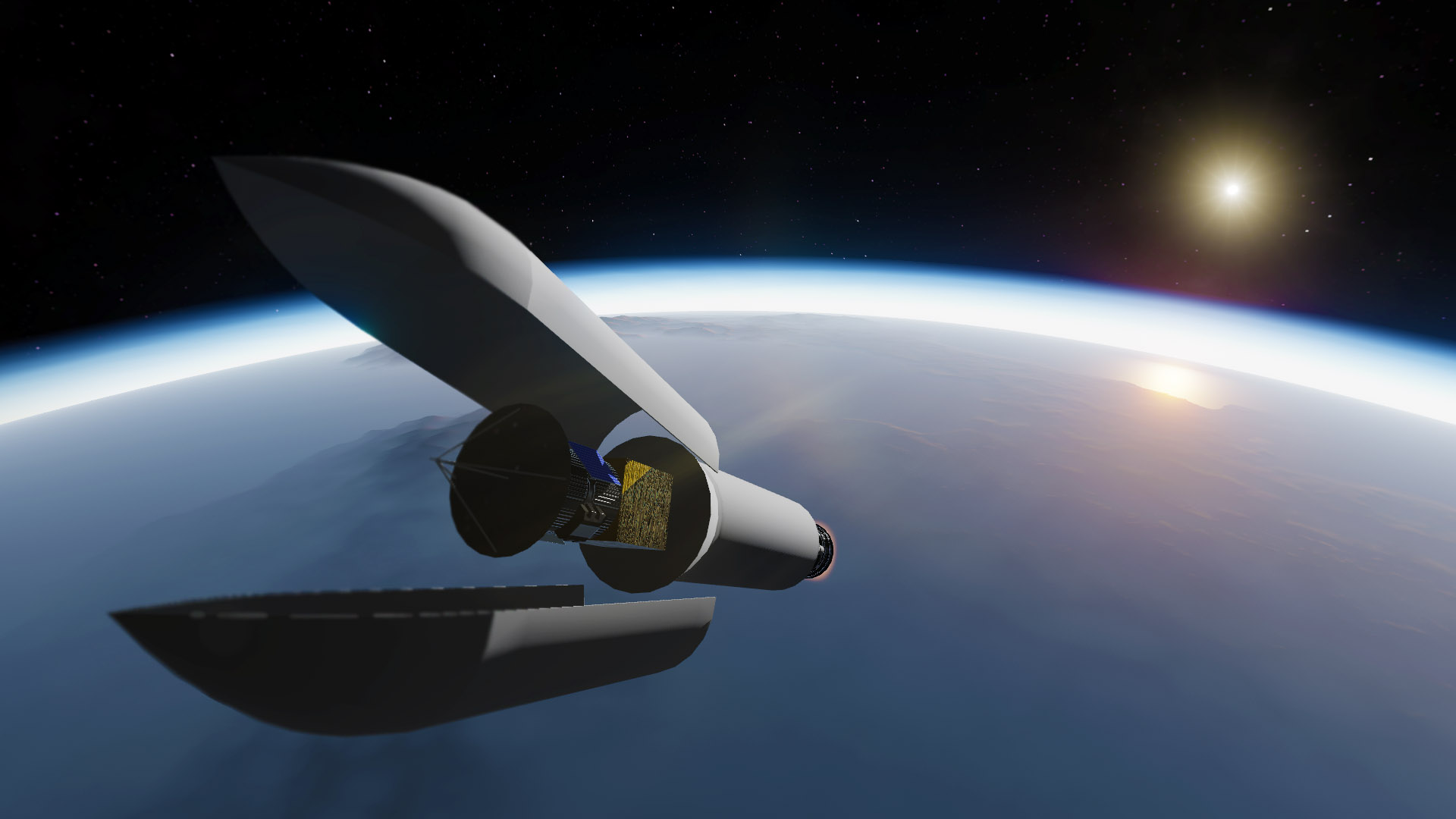 Steam Simplerockets 2