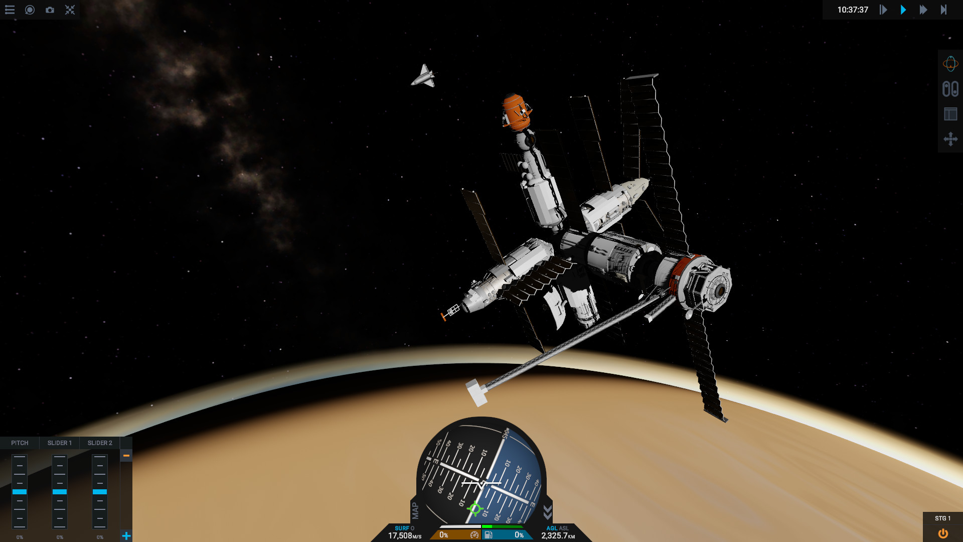 Steam Simplerockets 2