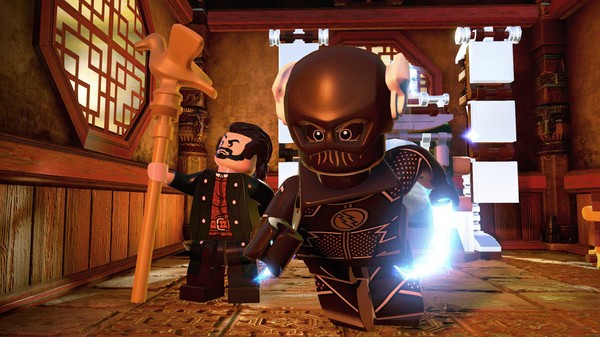 KHAiHOM.com - LEGO® DC TV Series Super-Villains Character Pack