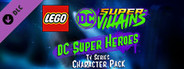 LEGO® DC TV Series Super Heroes Character Pack
