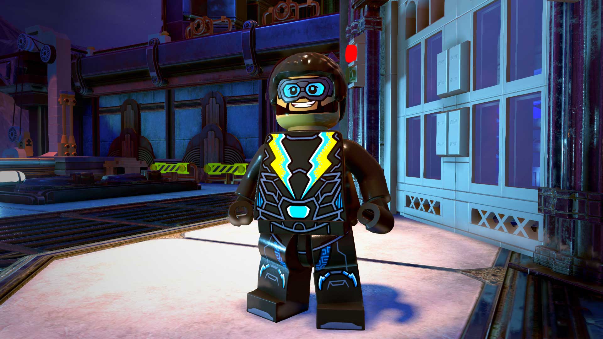 LEGO DC TV Series Super Heroes Character Pack дата выхода