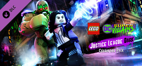 LEGO® DC Super-Villains on Steam