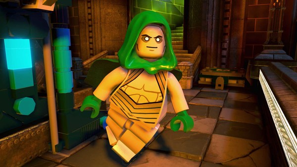 скриншот LEGO DC Super-Villains Justice League Dark 3
