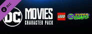 LEGO® DC Super-Villains DC Movies Character Pack
