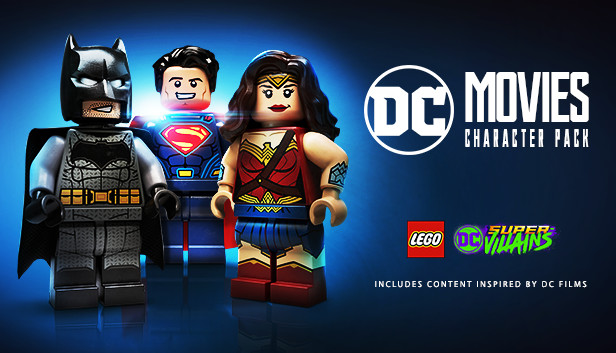 Children Center instead Odysseus Save 60% on LEGO® DC Super-Villains DC Movies Character Pack on Steam