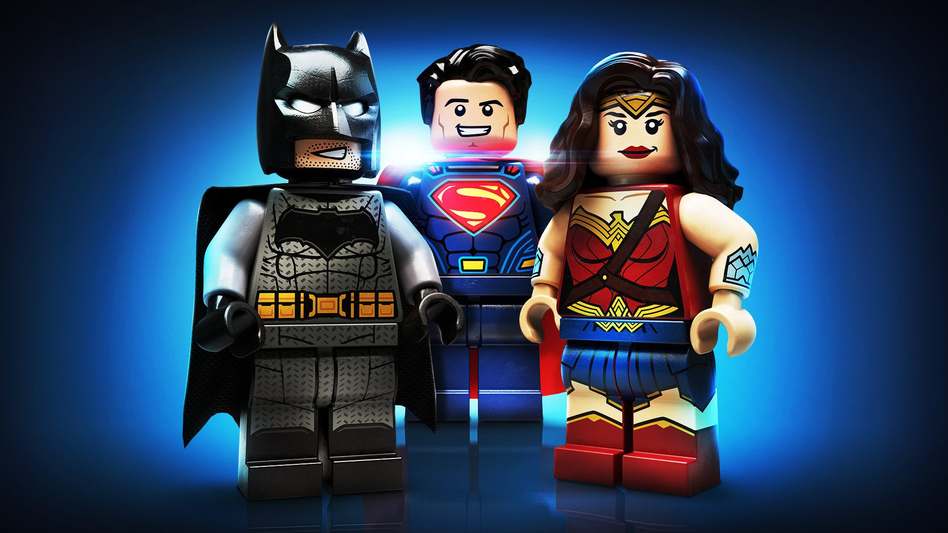 LEGO® DC Super-Villains DC Movies Character Pack Featured Screenshot #1