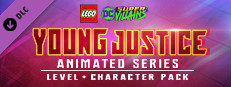 Young justice lego dc super online villains